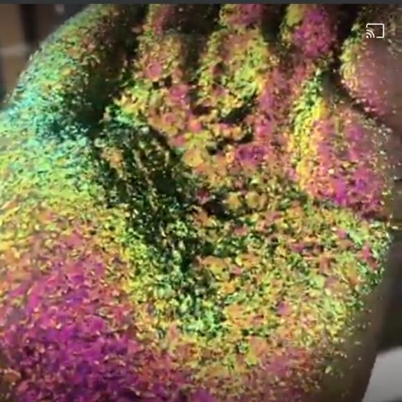 VenusGale Cosmetics Vixen Potion multichrome flake - Picture 2 of 9